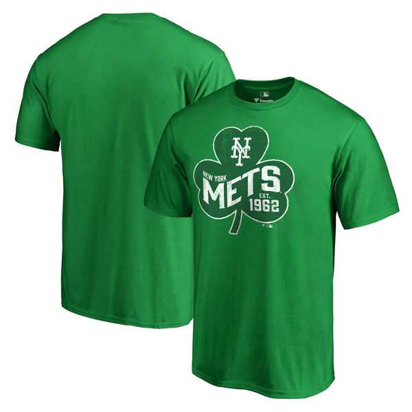 Men's New York Mets Fanatics Branded Green Big & Tall St. Patrick's Day Paddy's Pride T-Shirt,We sell and wholesale Men's New York Mets Fanatics Branded Green Big & Tall St. Patrick's Day Paddy's Pride T-Shirt on line form chian!